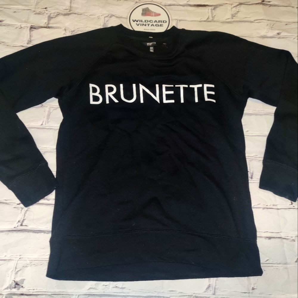 The Label Brunette Long sleeve Shirt
